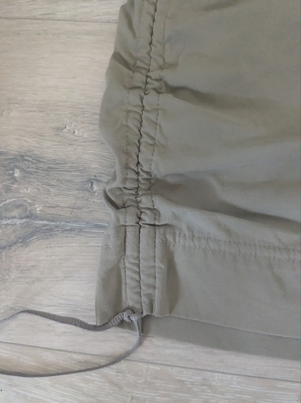 Columbia Tan Active Pull-On Skort - Picture 4 of 8